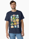 Sunday Dim Sum Lunch Classic T Shirt T Shirt Viral TikTok Gift Ready