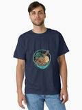 Kawaii Ramen Classic T Shirt T Shirt Streetwear Style Daily Wear