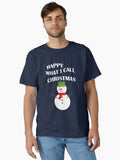 Happy What I Call Christmas Classic T-Shirt