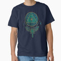 ~Blue Wisdom~ Classic T-Shirt for Sale by Make-It-Mico