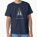 U. S. Space Force Classic T-Shirt for Sale by robophoto
