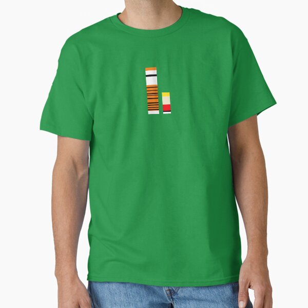 A Boys Best Friend Is His Stuffed Tiger Classic T-Shirt for Sale by WilsonCabbage