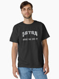 Satan Made Me Do It Pastel Goth Gothic Grunge Clothing Devil Made Me Do It Classic T Shirt T Shirt Streetwear Style