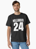 Hollander 24 3 Classic T Shirt T Shirt Streetwear Style Best Seller Look