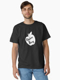 Ed Red Union Thug Teacher Classic T Shirt