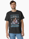 Step Brothers Ugly Christmas Sweater Classic T-Shirt