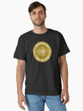 Every Moment is a fresh beginning mindfulness quote Classic T Shirt T Shirt Comfort Fit Gift Ready