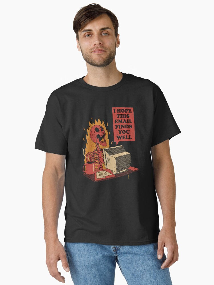You Got Mail Classic T-Shirt