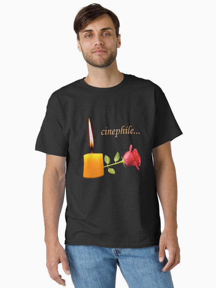 Cinephile Meme Movie Enthusiast Classic Film Buff Critic Gift Humor Classic T Shirt T Shirt High Search Demand Gift Read