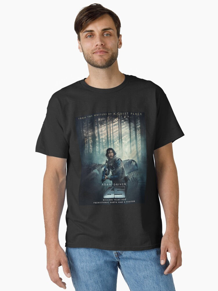 Adam Driver Poster Movie 2023 Classic T Shirt T Shirt Trending US Best Seller Look