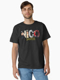 Nico Santos HD T - Shirt / Sticker Classic T-Shirt