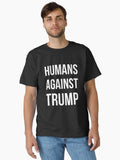 Humans Against Trump Classic T-Shirt