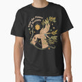 NATURE DRUID, Dnd Dice, Botanical Hands and stars: Fear the Power of Nature Classic T-Shirt for Sale by DungeonAtelier
