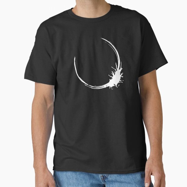 Heptapod B (Translation: TIME [Linear]) Inverted Classic T-Shirt for Sale by DannyBoiii
