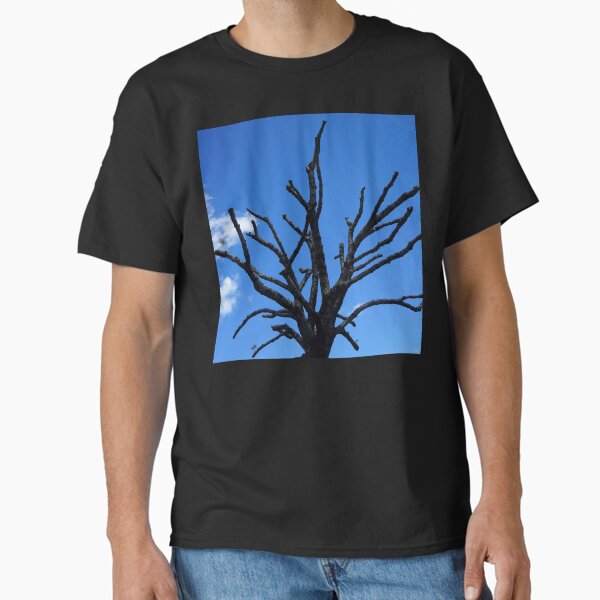 tree Classic T-Shirt by nikawanders