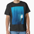 Rhone Glacier Alps Classic T-Shirt by nikawanders
