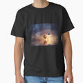 Sunset flight  Classic T-Shirt for Sale by DerekEntwistle