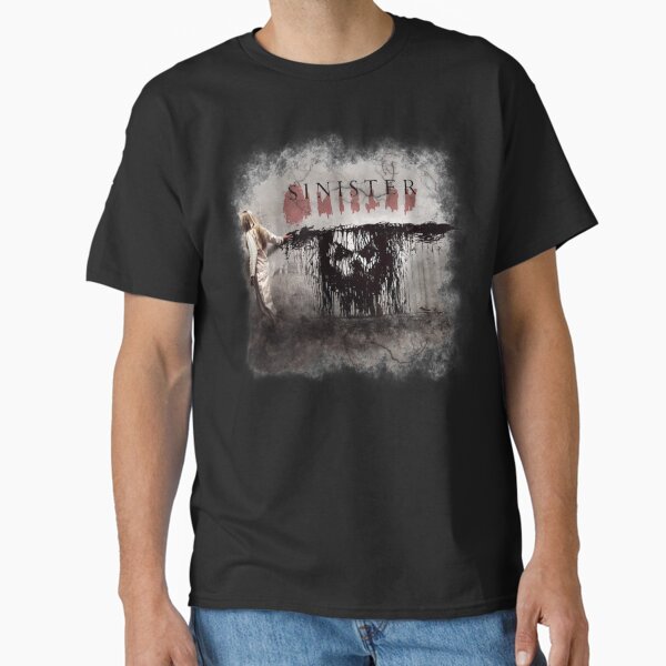 Sinister Classic T-Shirt for Sale by JulioCampos