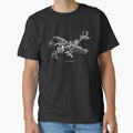 Exploded Twin Otter  Classic T-Shirt for Sale by scott4031