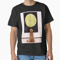 T-dog Classic T-Shirt for Sale by Q-Q-Q-Q