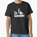 The Gardenfather, Garden Father, Gardening, Gardener, Garden, Plants Classic T-Shirt for Sale by DesignsbyPhilee