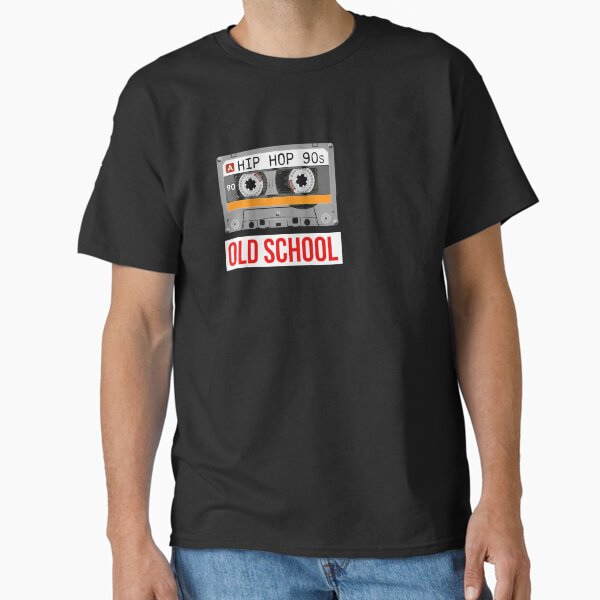 Hip Hop 90s Old School Classic T-Shirt for Sale by sudothongminh