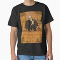 The garden of Death (Kuoleman puutarha) by Hugo Simberg Classic T-Shirt for Sale by IndieArtDream