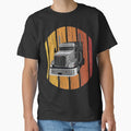 "Retro Truck Drivers" Classic T-Shirt for Sale by kdgprints