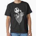 Sugar Skull Jack Skellington Classic T-Shirt for Sale by ShayneoftheDead