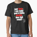 Dear Santa Letter Classic T-Shirt by MelfDesings