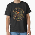 A Dark Desert Highway, Adventure, Travel Classic T-Shirt for Sale by Davidkoci