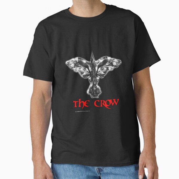 Vintage-1994-The-Crow-Deadstock Classic T-Shirt for Sale by AprilAlexand