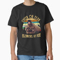 Cheer or Fear belsnickel is here Dwight Schrute Vintage The Office Gift Halloween Day, Thanksgiving, Classic T-Shirt for Sale by RichardColee