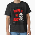 Where is my candy Classic TShirt for Sale by whatthefoxsays