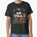 Fitness motivation. Classic T-Shirt by emphatic