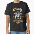 Adventure Motorbike 1250 GS Motorcycle Rider Adventure Before Dementia 1200 Classic T-Shirt for Sale by Vrabis