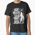 The-Rabbit-In-Red-Lounge-Halloween  Classic T-Shirt for Sale by acghouse1