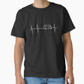 Heartbeat motorhome van Classic T-Shirt by freaks13