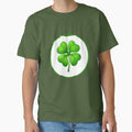 Lucky Bear Funny Halloween Bear Costume Gift Classic T-Shirt for Sale by tshirtfree