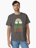 Neonatal Nurse Retro Classic T Shirt