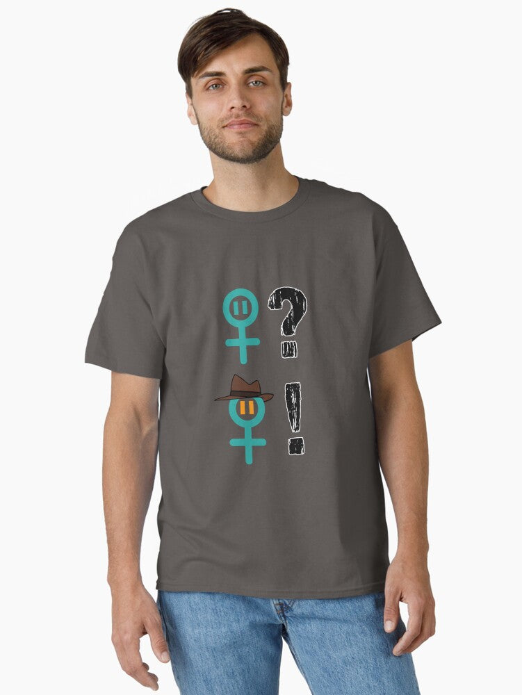 Menopause Perimenopause Classic T Shirt