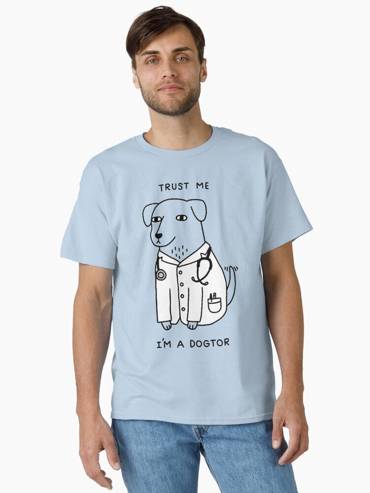 Dogtor Classic T Shirt