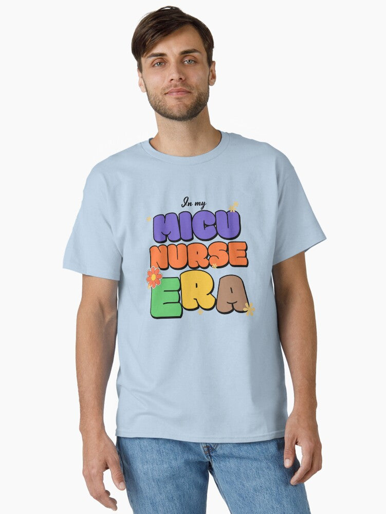 Micu Nurse Era Classic T Shirt