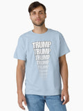 Trump Cascading (White) Classic T-Shirt