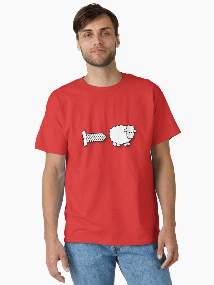 Screw Ewe Classic T Shirt T Shirt High Search Demand Gift Ready