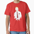 You've Got Red On You Classic T-Shirt for Sale by byway
