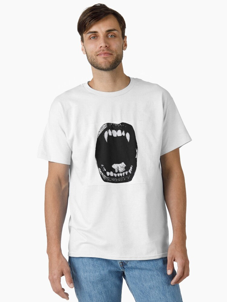 stippling vampire Classic T-Shirt