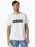 Sally Can Wait Classic T-Shirt