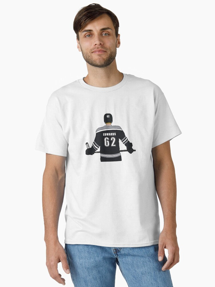 Edwards The Dare Classic T Shirt T Shirt Comfort Fit Fan Favorite