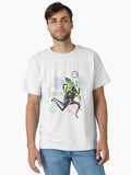 Uncle Basketball Classic T-shirt | Premium Basketball Jersey | Fan Edition Apparel